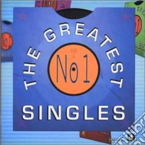 Greatest No. 1's Singles / Various (2 Cd) cd musicale