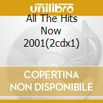All The Hits Now 2001(2cdx1) cd