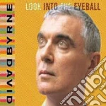 David Byrne - Look Into The Eyeball cd