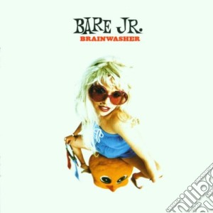 Bare Jr. - Brainwasher cd musicale di Bare Jr.