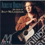 Billy Mclaughlin - Acoustic Original: The Best Of cd