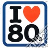 I Love 80S / Various (2 Cd) cd