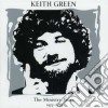 Keith Green - The Ministry Years 1977-1979 (2 Cd) cd