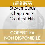 Steven Curtis Chapman - Greatest Hits cd