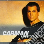 Carman - Mission 3:16 cd