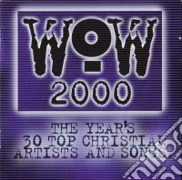 Wow 2000 cd