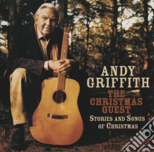 Griffith Andy - The Christmas Guest cd musicale di Griffith Andy