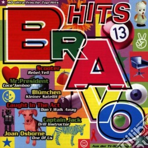 Bravo Hits 13 (2 Cd) cd musicale