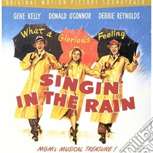 Singin' In The Rain cd musicale
