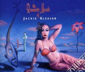 Jackie Gleason - The Romantic Moods Of (2 Cd) cd musicale di Jackie Gleason