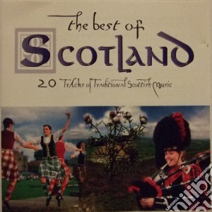 Best Of Scotland / Various cd musicale