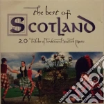 Best Of Scotland / Various cd