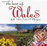 Best Of Wales (The) / Various cd