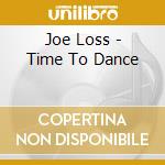 Joe Loss - Time To Dance cd