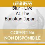 Blur - Live At The Budokan-Japan Only Official cd