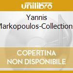 Yannis Markopoulos-Collections cd