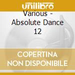 Various - Absolute Dance 12 cd