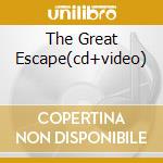The Great Escape(cd+video) cd musicale di BLUR