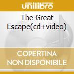 The Great Escape(cd+video) cd