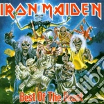 Iron Maiden - Best Of The Beast cd