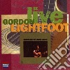 Gordon Lightfoot - Live! cd