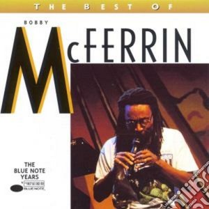 Bobby Mcferrin - The Best Of Bobby Mcferrin cd musicale di Bobby Mcferrin