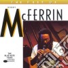 Bobby Mcferrin - The Best Of Bobby Mcferrin cd