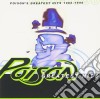 Poison - Greatest Hits 1986-1996 cd musicale di POISON