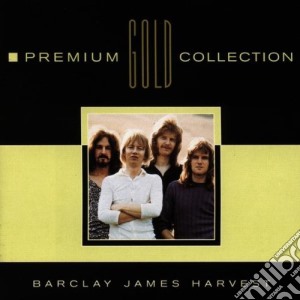 Barclay James Harvest - Premium Gold cd musicale di Barclay James Harvest