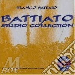 Battiato Studio Collection cd
