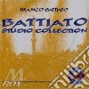 Battiato Studio Collection cd