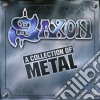 Saxon - A Collection Of Metal cd