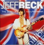 Jeff Beck - The Gold Collection cd