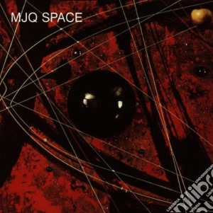 SPACE/Ristampa cd musicale di MODERN JAZZ QUARTET