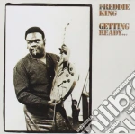 King Freddie - Getting Ready cd