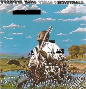 Freddie King - Texas Cannonball cd musicale di Freddie King