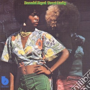 Donald Byrd - Street Lady cd musicale di Donald Byrd