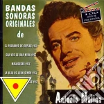 Antonio Molina - Bandas Sonoras Originales cd