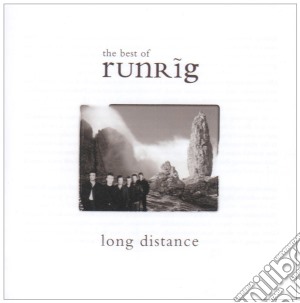 Runrig - Long Distance The Best Of cd musicale di Runrig