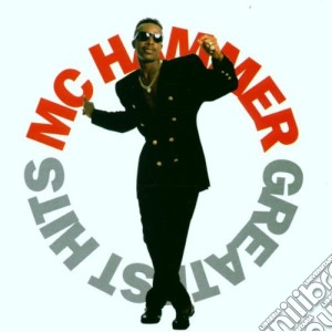 Mc Hammer - Greatest Hits cd musicale di HAMMER M.C.