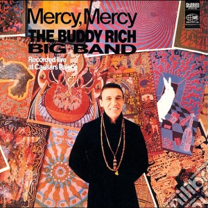 Buddy Rich & Big Band - Mercy Mercy cd musicale di Buddy Rich & Big Band