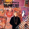 Buddy Rich & Big Band - Mercy Mercy cd