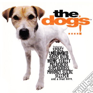 Its The Dogs..! / Various cd musicale