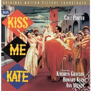 Cole Porter - Kiss Me Kate cd musicale di Artisti Vari