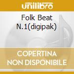 Folk Beat N.1(digipak) cd musicale di GUCCINI FRANCESCO