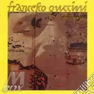 Amerigo(digipak) cd musicale di GUCCINI FRANCESCO