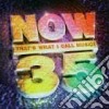 Now That's What I Call Music! 35 / Various (2 Cd) cd