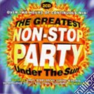 Greatest Non Stop Party / Various (2 Cd) cd musicale