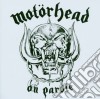 Motorhead - On Parole cd