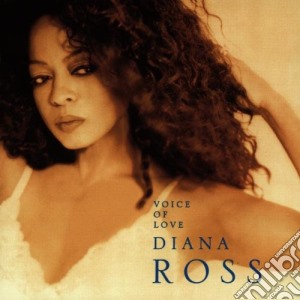 Diana Ross - Voice Of Love cd musicale di ROSS DIANA